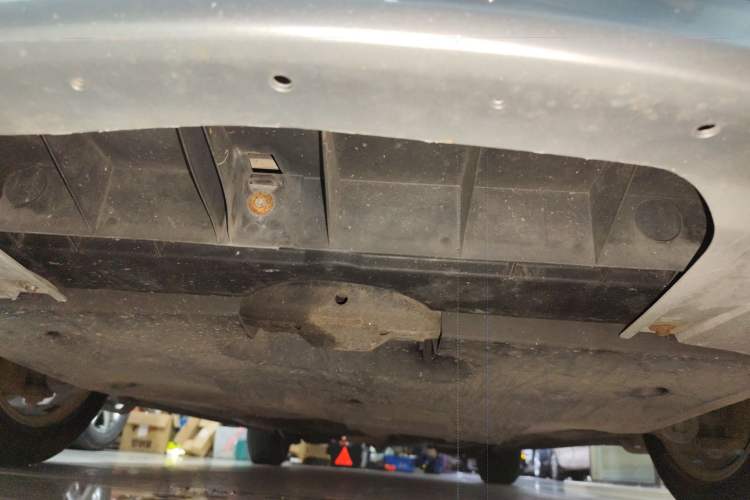 Used Mazda 6 2008 2.0L Automatic Fashion Edition Chassis Front