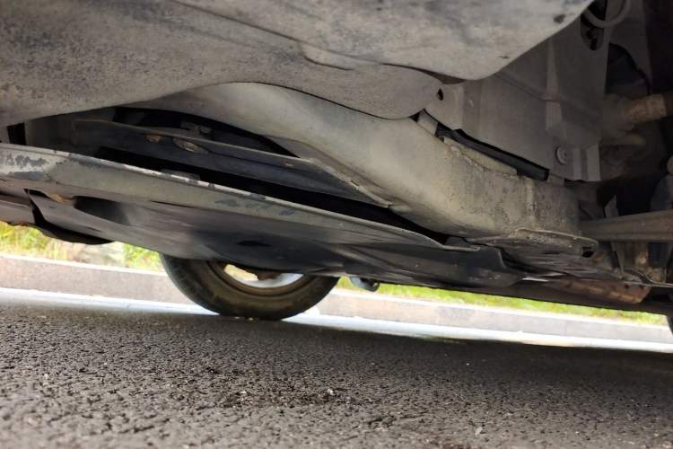 Used Mazda 6 2008 2.0L Automatic Fashion Edition Chassis Front