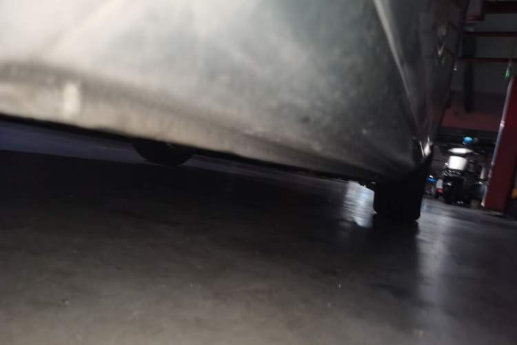 Used Mazda 6 2008 2.0L Automatic Fashion Edition Chassis Front Left