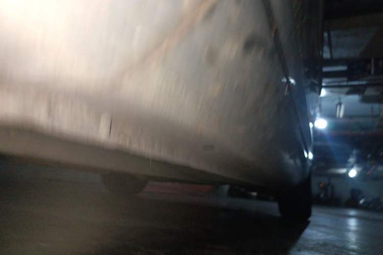 Used Mazda 6 2008 2.0L Automatic Fashion Edition Chassis Front Left
