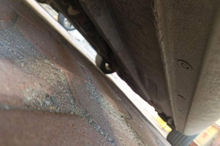 Used Mazda 6 2008 2.0L Automatic Fashion Edition Chassis Front Left