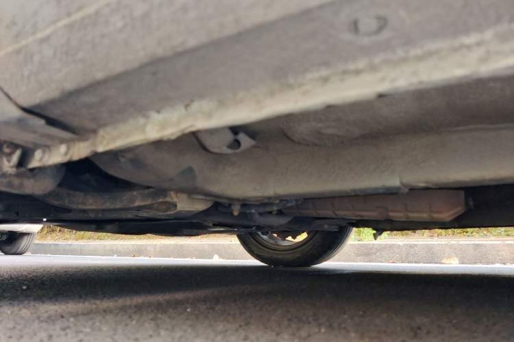 Used Mazda 6 2008 2.0L Automatic Fashion Edition Chassis Front Left