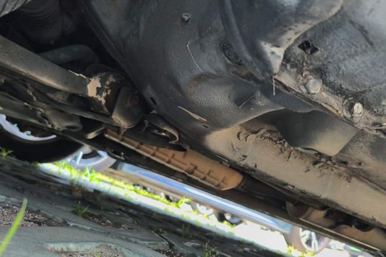 Used Mazda 6 2008 2.0L Automatic Fashion Edition Chassis Front Left