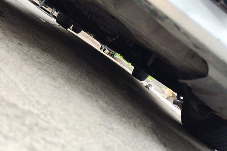 Used Mazda 6 2008 2.0L Automatic Fashion Edition Chassis Front