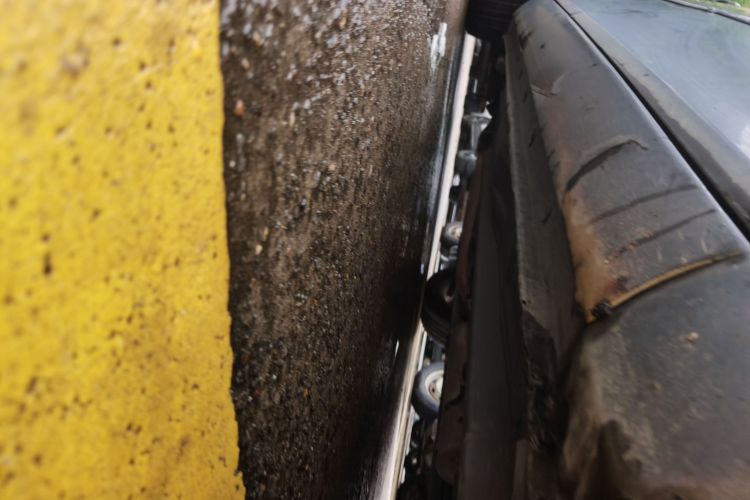 Used Mazda 6 2008 2.0L Automatic Fashion Edition Chassis Front Right