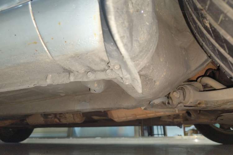 Used Mazda 6 2008 2.0L Automatic Fashion Edition Chassis Front Right