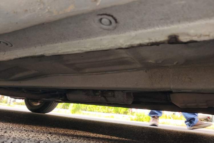 Used Mazda 6 2008 2.0L Automatic Fashion Edition Chassis Front Right