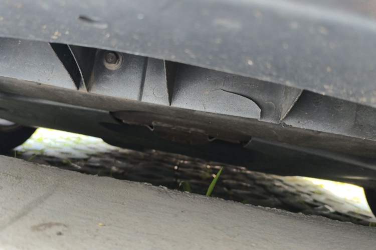 Used Mazda 6 2008 2.0L Automatic Fashion Edition Chassis Front