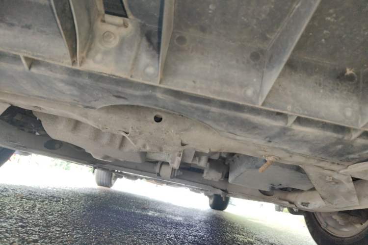Used Mazda 6 2008 2.0L Automatic Fashion Edition Chassis Front