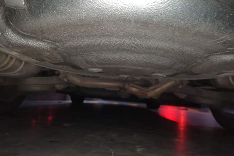 Used Mazda 6 2008 2.0L Automatic Fashion Edition Chassis Rear