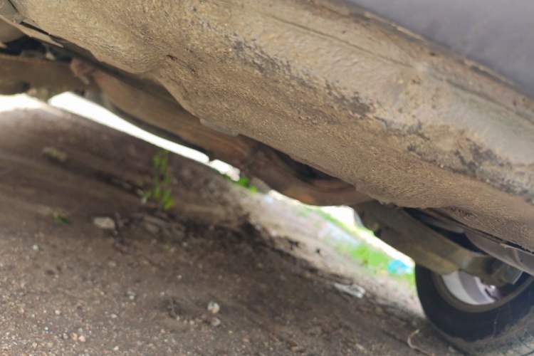Used Mazda 6 2008 2.0L Automatic Fashion Edition Chassis Rear