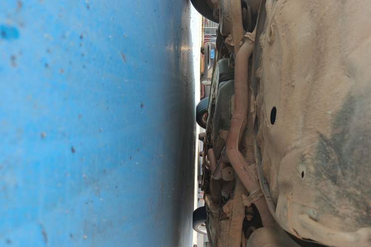Used Mazda 6 2008 2.0L Automatic Fashion Edition Chassis Rear