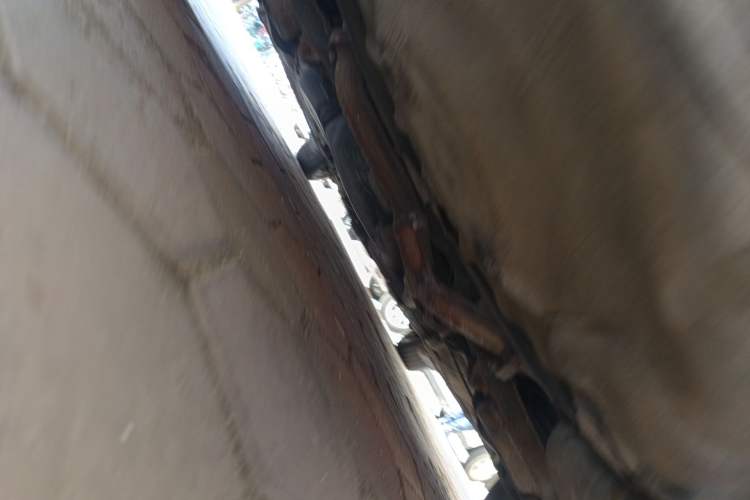 Used Mazda 6 2008 2.0L Automatic Fashion Edition Chassis Rear