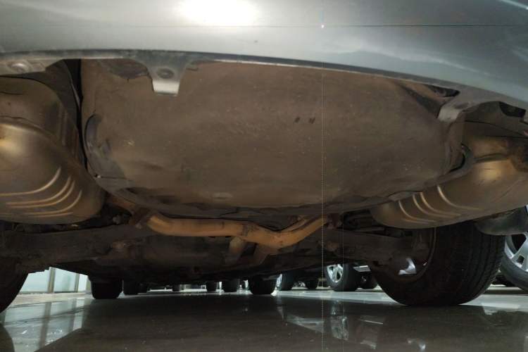 Used Mazda 6 2008 2.0L Automatic Fashion Edition Chassis Rear