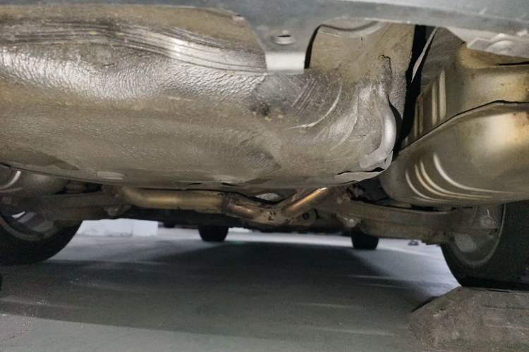 Used Mazda 6 2008 2.0L Automatic Fashion Edition Chassis Rear