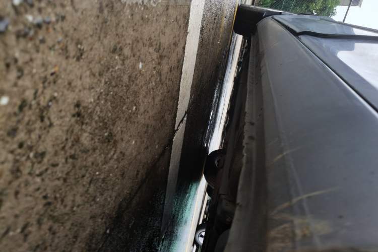 Used Mazda 6 2008 2.0L Automatic Fashion Edition Chassis Rear Left