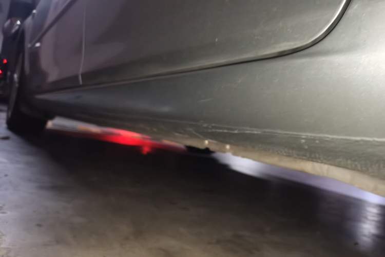Used Mazda 6 2008 2.0L Automatic Fashion Edition Chassis Rear Left