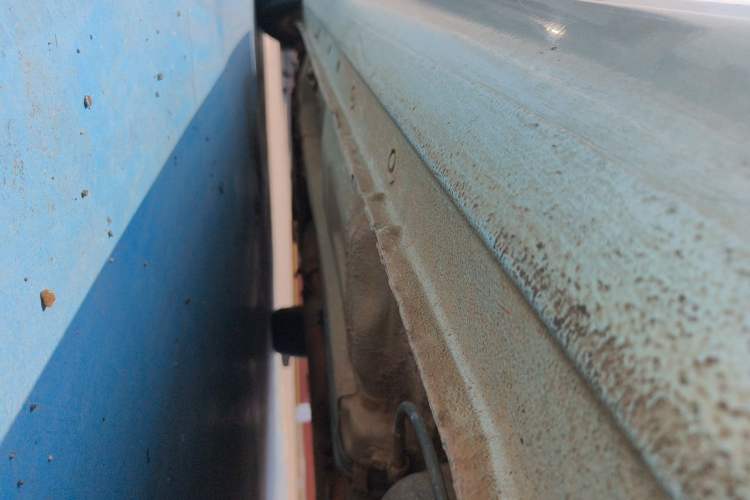 Used Mazda 6 2008 2.0L Automatic Fashion Edition Chassis Rear Left
