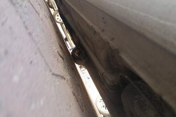 Used Mazda 6 2008 2.0L Automatic Fashion Edition Chassis Rear Left