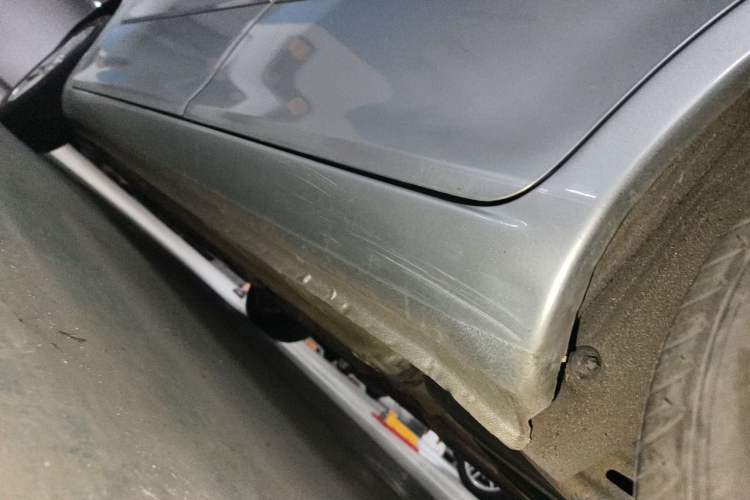 Used Mazda 6 2008 2.0L Automatic Fashion Edition Chassis Rear Left