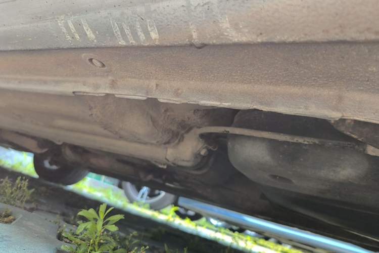 Used Mazda 6 2008 2.0L Automatic Fashion Edition Chassis Rear Left