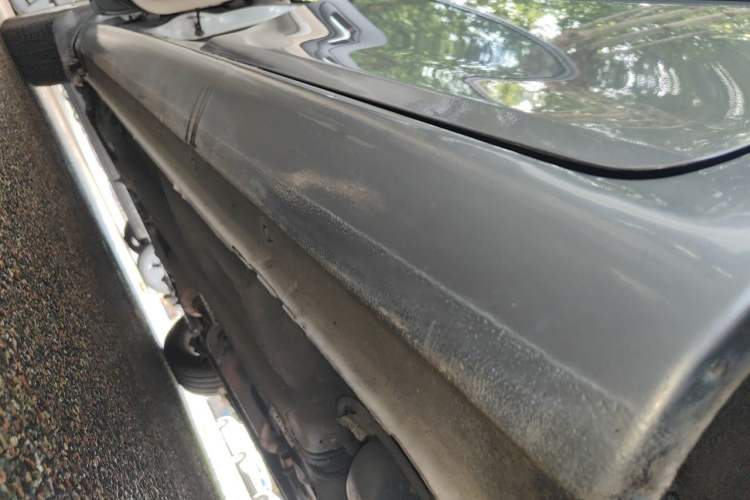 Used Mazda 6 2008 2.0L Automatic Fashion Edition Chassis Rear Left