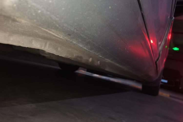 Used Mazda 6 2008 2.0L Automatic Fashion Edition Chassis Rear Right