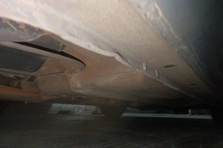 Used Mazda 6 2008 2.0L Automatic Fashion Edition Chassis Rear Right