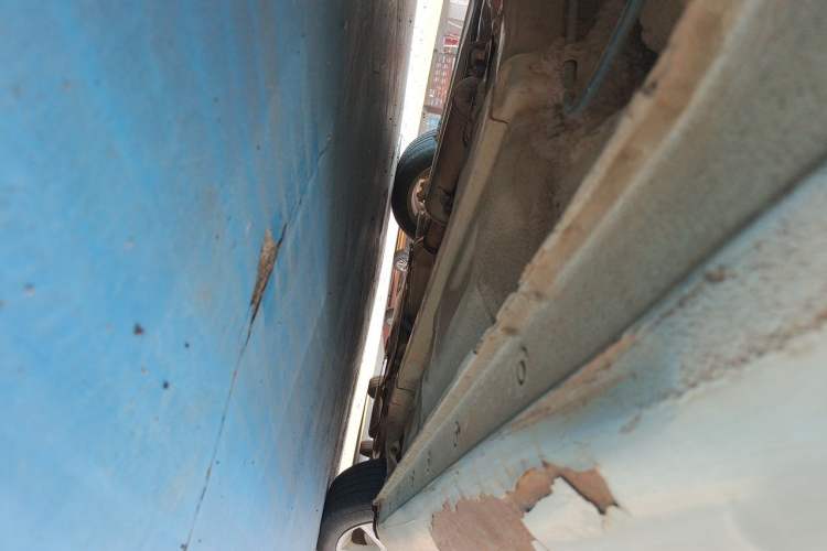 Used Mazda 6 2008 2.0L Automatic Fashion Edition Chassis Rear Right