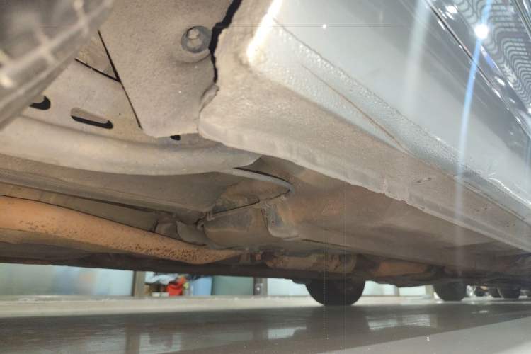 Used Mazda 6 2008 2.0L Automatic Fashion Edition Chassis Rear Right