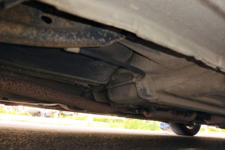 Used Mazda 6 2008 2.0L Automatic Fashion Edition Chassis Rear Right