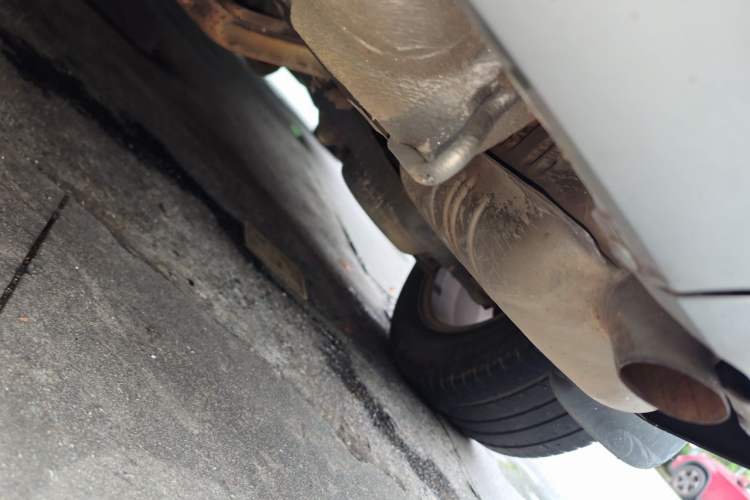 Used Mazda 6 2008 2.0L Automatic Fashion Edition Chassis Rear Right