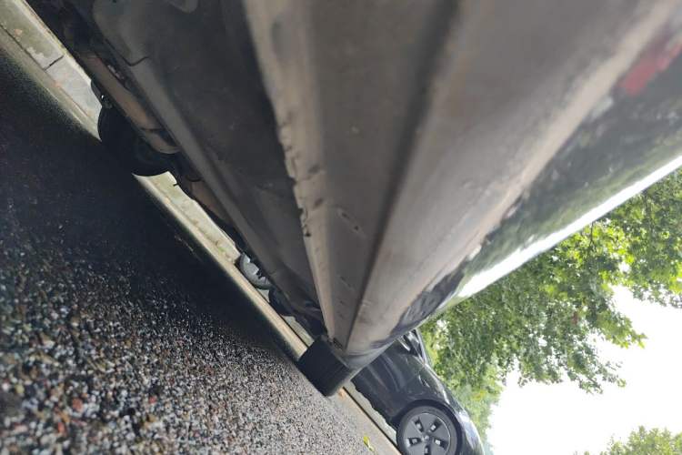 Used Mazda 6 2008 2.0L Automatic Fashion Edition Chassis Rear Right