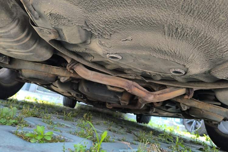 Used Mazda 6 2008 2.0L Automatic Fashion Edition Chassis Rear
