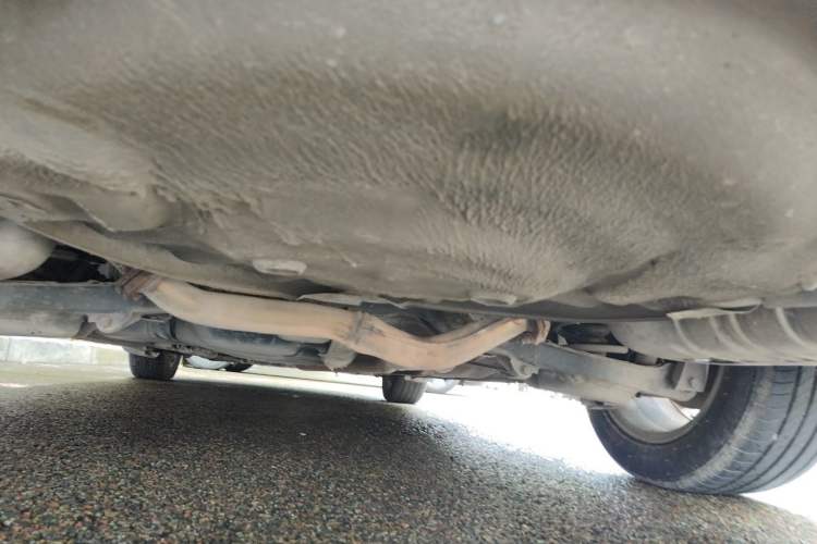 Used Mazda 6 2008 2.0L Automatic Fashion Edition Chassis Rear