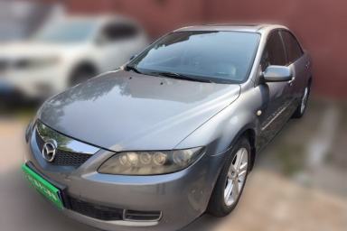 Used Mazda 6 2008 2.0L Automatic Fashion Edition