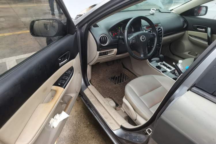 Used Mazda 6 2008 2.0L Automatic Fashion Edition Driver Seat