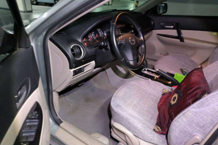Used Mazda 6 2008 2.0L Automatic Fashion Edition Driver Seat