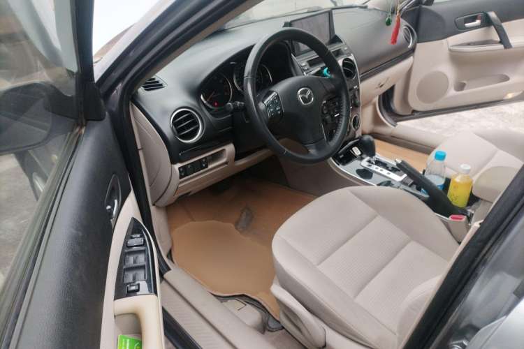 Used Mazda 6 2008 2.0L Automatic Fashion Edition Driver Seat