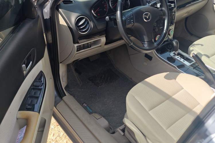 Used Mazda 6 2008 2.0L Automatic Fashion Edition Driver Seat