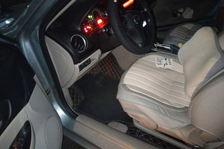 Used Mazda 6 2008 2.0L Automatic Fashion Edition Driver Seat
