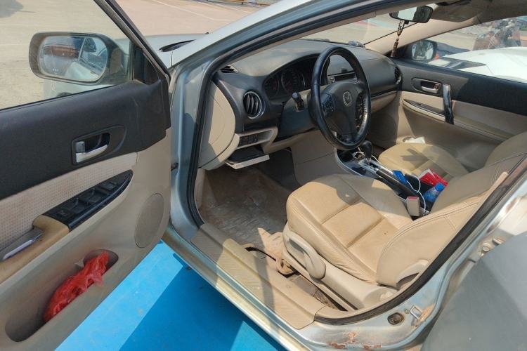 Used Mazda 6 2008 2.0L Automatic Fashion Edition Driver Seat
