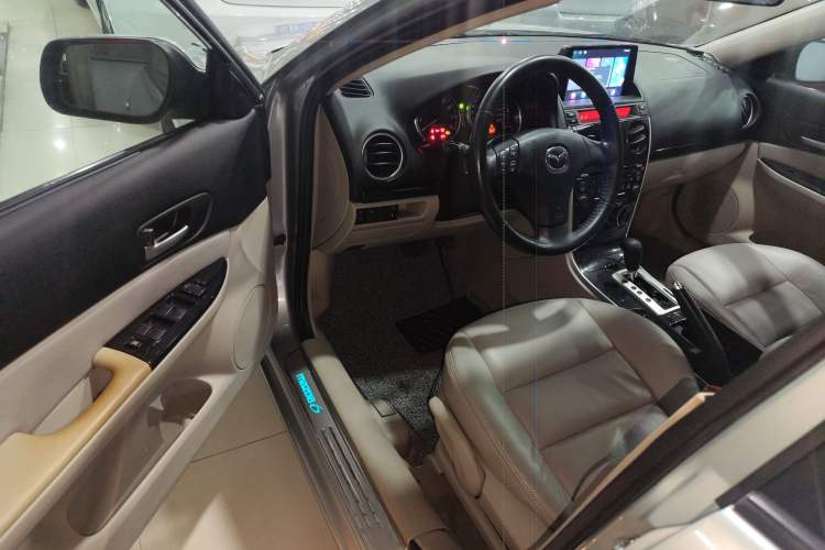 Used Mazda 6 2008 2.0L Automatic Fashion Edition Driver Seat