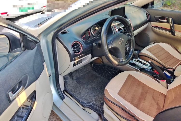 Used Mazda 6 2008 2.0L Automatic Fashion Edition Driver Seat
