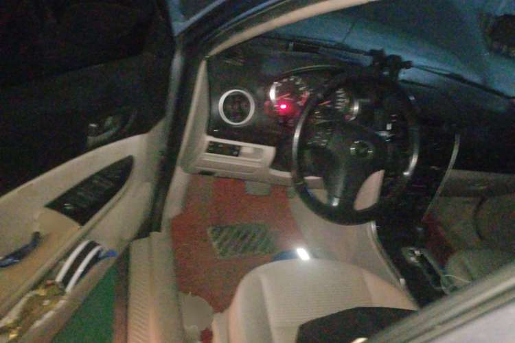 Used Mazda 6 2008 2.0L Automatic Fashion Edition Driver Seat