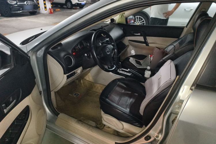 Used Mazda 6 2008 2.0L Automatic Fashion Edition Driver Seat