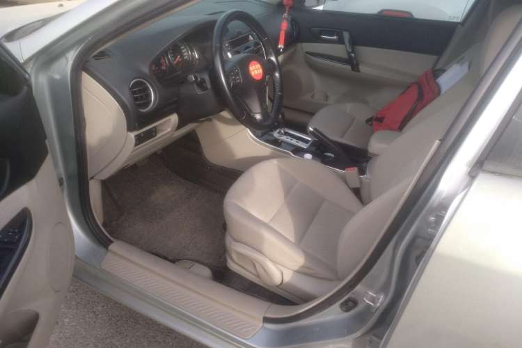 Used Mazda 6 2008 2.0L Automatic Fashion Edition Driver Seat