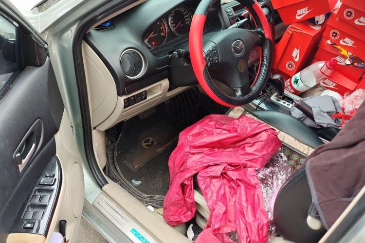 Used Mazda 6 2008 2.0L Automatic Fashion Edition Driver Seat
