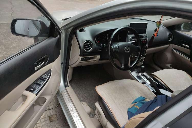Used Mazda 6 2008 2.0L Automatic Fashion Edition Driver Seat