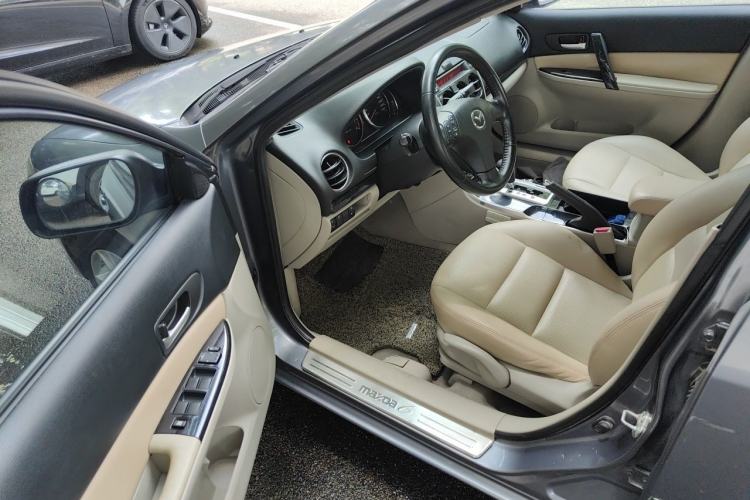 Used Mazda 6 2008 2.0L Automatic Fashion Edition Driver Seat